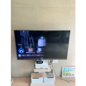 백라이트 불량/가격조정가능)LG LED TV 55인치 15만원팝니다