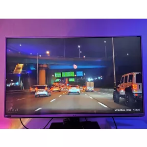 (3종일괄) LG UHD TV (모델명:43UF6900) 브라켓 유리선반