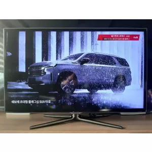 삼성_40인치 3D 풀HD LED TV